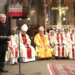 Dankfest am 31. 1. 2016 im Linzer Mariendom