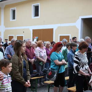 Bei Familie Starrermayr