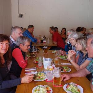 meditative Pilgerwanderung 28.4.18
