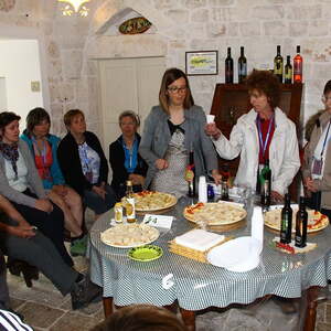 Pilgerreise nach Apulien