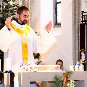 Täuflingsgottesdienst 2017