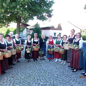 Kräuterweihe