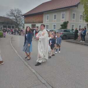 Erstkommunion 14. 05. 2023