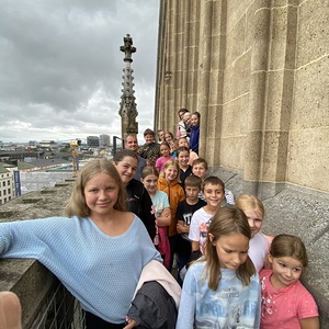 Ministrantenausflug 2023