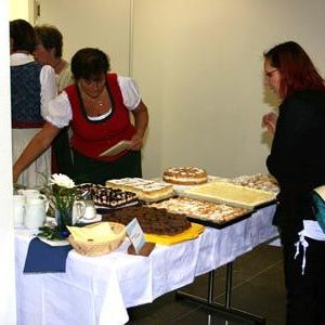 Ich bin Diakon für euch