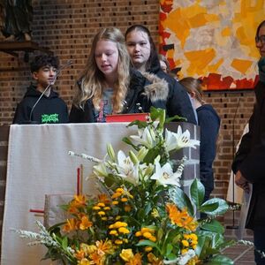 Vorstellgottesdienst