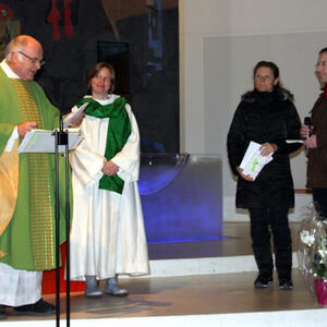 Faschingskindermesse