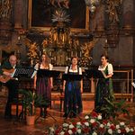 Vorstadtpfarre St. Michael | Vokalensemble 'Laetitia'
