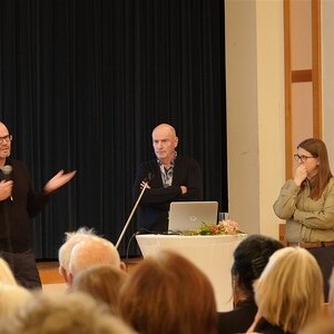 Wie geht's dir mit dem Wasser?