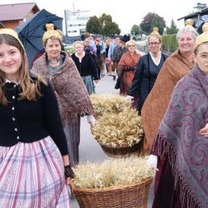 Erntedank & Pfarrfest