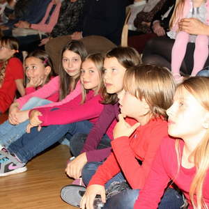 Quirinus-Chor mit Verstärkung