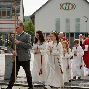 Firmung in Rainbach 2023