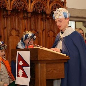 Sternsingeraktion 2025