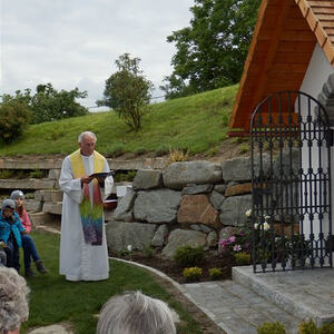 Maiandacht in Hinzenbach