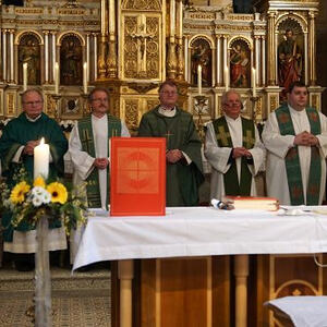 50 Jahre Pfarre Maria Puchheim