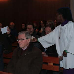 Firmvorstellgottesdienst  2019