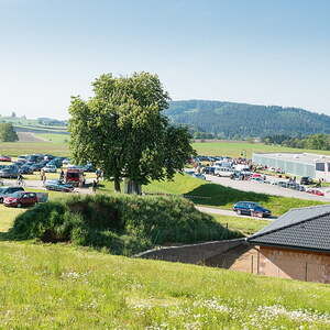 Flohmarkt 2016, Pfarre Neumarkt im Mühlkreis