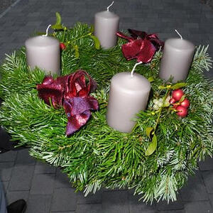 Adventkränze