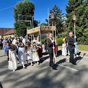 Fronleichnam 2026
