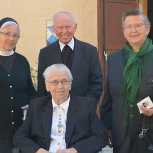 Diamantenes Priesterjubiläum