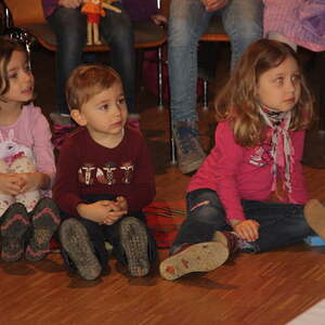 Osterkindergottesdienst 2016