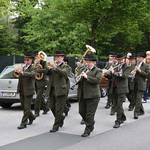 Prozession zu Fronleichnam