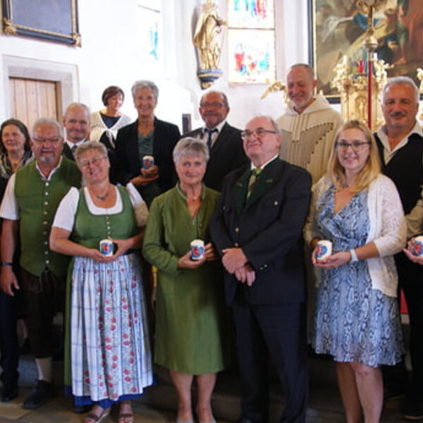 Pfarre Hörsching hl. Jakob