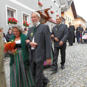 Jupelpaare 2015; Foto © Pfarre Oberkappel; 