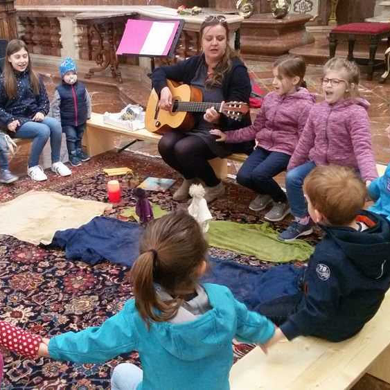 Kindergottesdienst