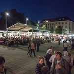 Lange Nacht der Kirchen |  Klostermarkt Linz