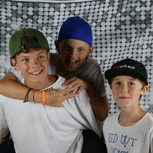 Jungscharlager Linz-St. Margarethen in Waldhausen 2025