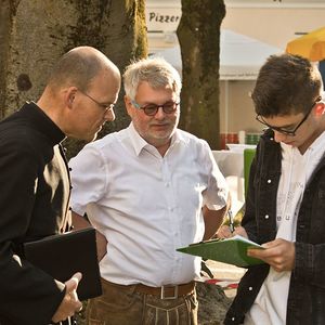 555 Jahre Stadtpfarrkirche St. Stephan