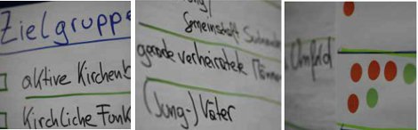 Y1/2013 Mitgliederkampagne / © Katholische Männerbewegung der Diözese Linz Y1/2013 Mitgliederkampagne