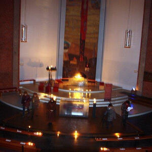 'Stille erleben' im Advent