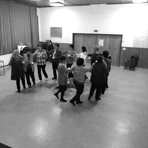 Wenn Gebet Bewegung wird