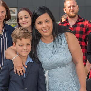 Erstkommunion 2019 in Steyr Ennsleite