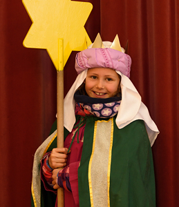 Sternsinger