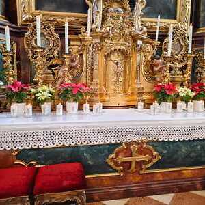 Vorstellung Erstkommunionkinder