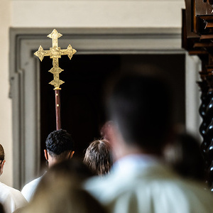 Familiengottesdienst mit Aufnahme der JS- und Ministrantenkinder vom Vorjahr
