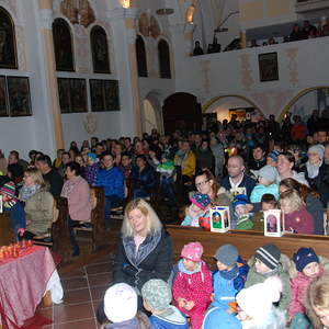 Martinsfest in Burgkirchen