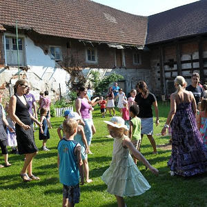 Kindergartenabschluss