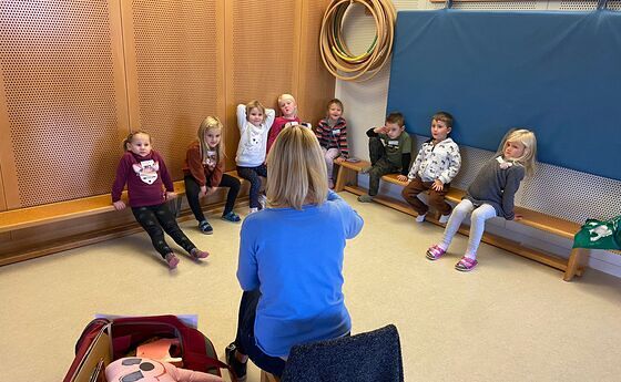 Unsere Zähne sind wichtig.