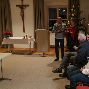 Johanneswein 2019 in der Pfarre Kopfing