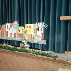 Kinder- und Familienliturgie