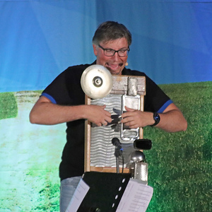 Kabarett Stefan Otto 'gmahde Wiesn'