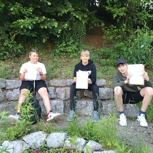 2.Juni: ein paar Impressionen von den Firmstunden