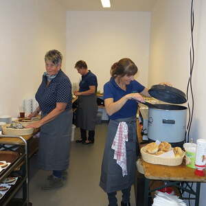 Ein gelungenes Fest der Pfarre Ottnang