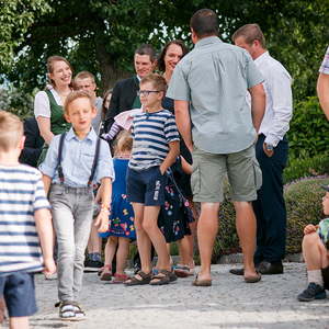 Pfarre Sarleinsbach, FA - Ehe und Familie