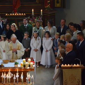 Erstkommunion 2025 Niederneukirchen