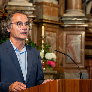 Am 18.07.2021 fand eine Heilige Messe mit Ehrungen in der Stiftsbasilika statt. Frau Dr. Schmeiss, Leiterin des KBW St. Florian erhielt die Severin Medaille der Dioezese Linz. Ebenso wurden für die langjährigen Dienste  Frau Adelheid Kaltenberger und